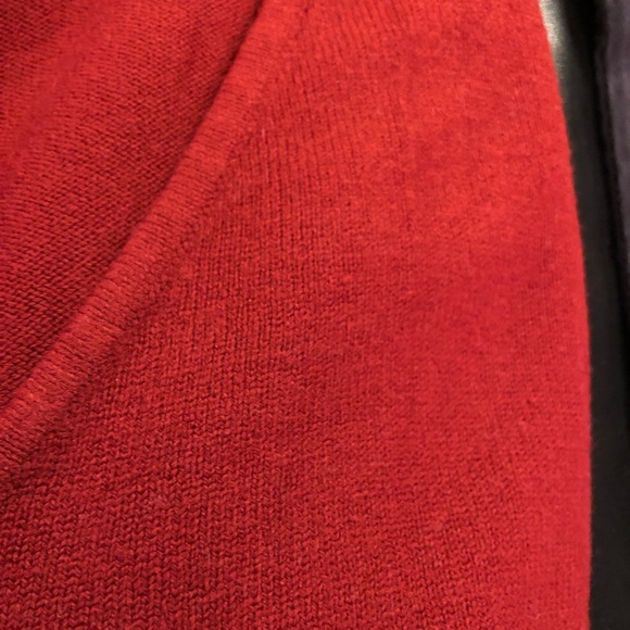 Debbie Morgan V-Neck Sweater (women’s) - XL - Picture 3 of 4